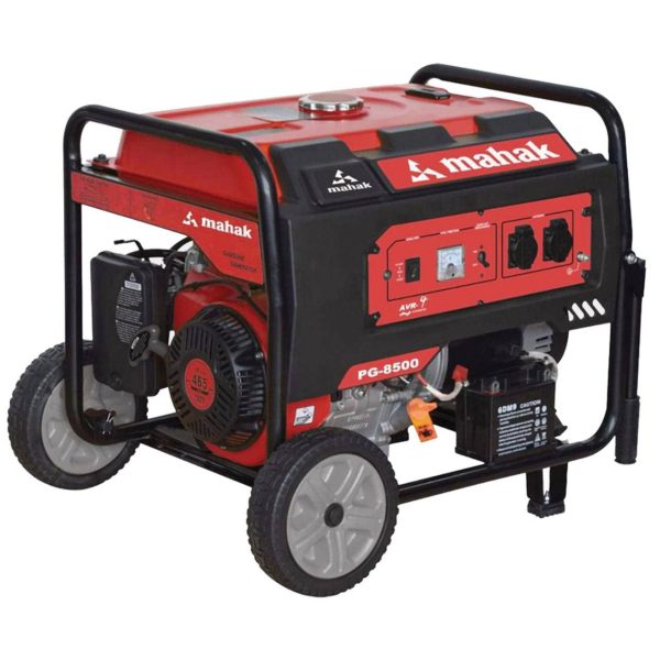 ژنراتور بنزینی محک PG-8500