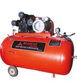 کمپرسور 350 لیتری 3 سیلندر با مخزن 350 لیتری محک مدل AP-351 - Image 2