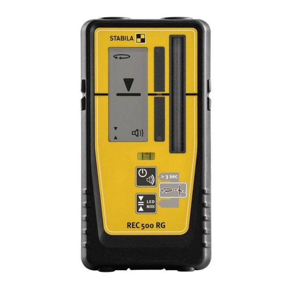 لیزر استبیلا REC 500 RG 1