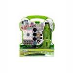 فرز انگشتی ست ۱۷۲ پارچه سیلور GT-RT172