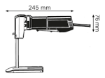 اره برش اسفنجی بوش GSG 300
