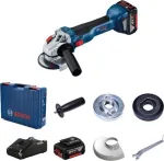 مینی فرز شارژی بوش GWS18V-10