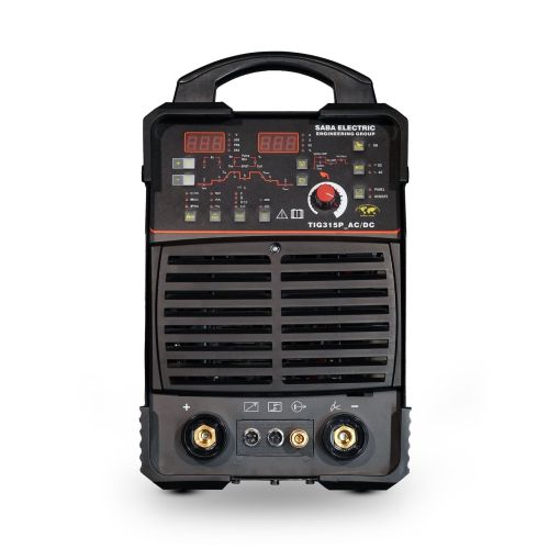 تیگ اینورتر صبا PULSED TIG 315P-AC/DC