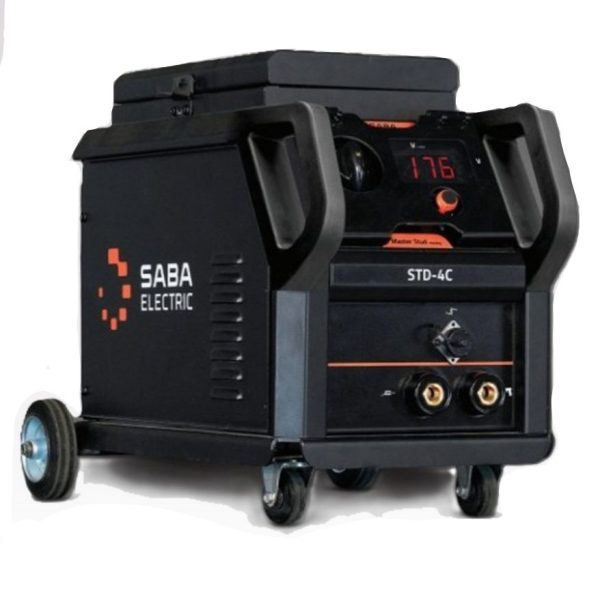 دستگاه پیچ جوش صباالکتریک STD-4C