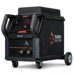 دستگاه پیچ جوش صباالکتریک STD-4C