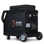 دستگاه پیچ جوش صباالکتریک STD-4C
