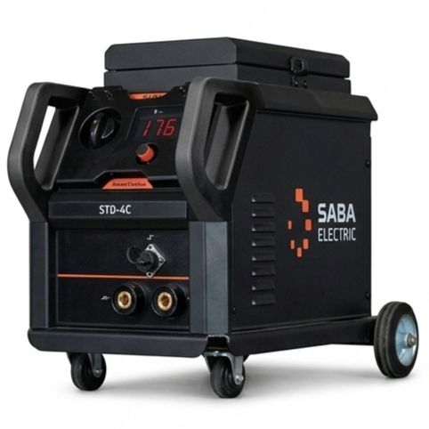 دستگاه پیچ جوش صباالکتریک STD-4C