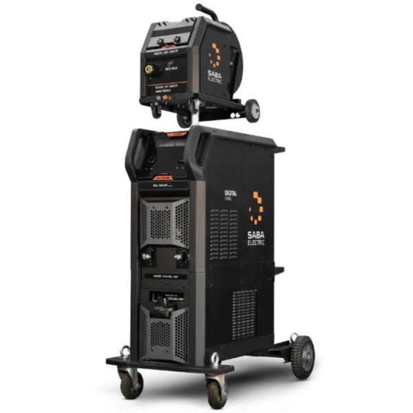 صبا Master Mig 500 Pro Double-Pulse WC