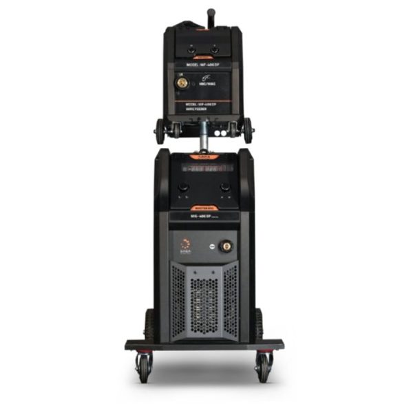 صباالکتریک Master Mig 406 Pro Double-Pulse