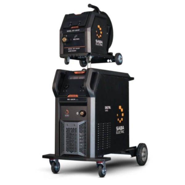 صباالکتریک Master Mig 406 Pro Double-Pulse