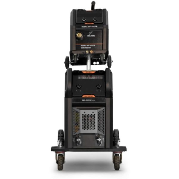 Master Mig 500 Pro Double Pulse 1
