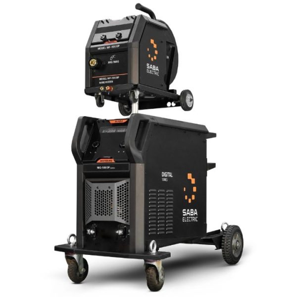 صباالکتریک Master Mig 500 Pro Double-Pulse