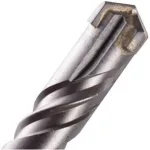 مته پنج شیار چهار الماسه ولف 1000MM