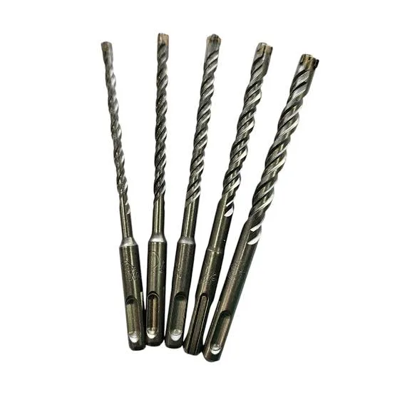 مته چهار شیار طول 800mm