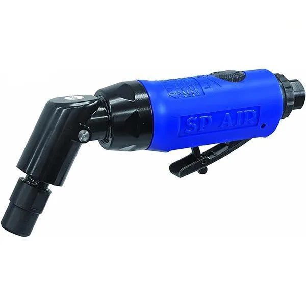 فرز انگشتی اس پی SP-7202 فرز انگشتی کولت 6 میلیمتر 120 درجه دیمردار اس پی مدل SP-7202 - Image 1