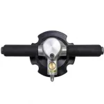 پولیش دو دسته 7 اینچ اس پی مدل SP-1240 - Image 4