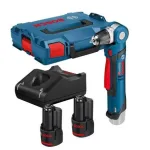 دریل پیچ گوشتی سر کج شارژی GWB 12V 10