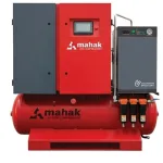 کمپرسور اسکرو محک SAC-15V