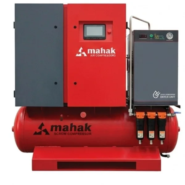 کمپرسور اسکرو محک SAC-15V