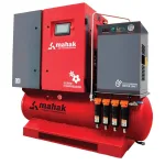 کمپرسور اسکرو محک SAC-15V