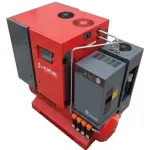 کمپرسور اسکرو محک SAC-15V