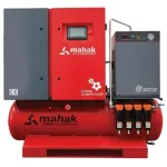 کمپرسور اسکرو 7.5‌ کیلووات محک مدل SAC-7.5V - Image 2