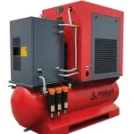 کمپرسور اسکرو محک SAC-7.5V