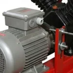 کمپرسور 1200 لیتری ایستاده با مخزن 1000 لیتری محک مدل AP-1202 s - Image 4