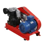 کمپرسور 600 لیتری ایستاده محک مدل AP-602 s - Image 3