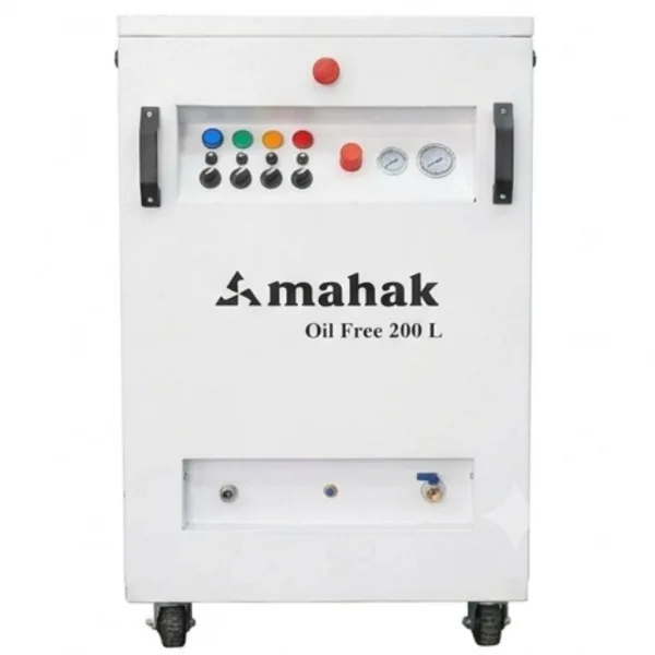 کمپرسور محک SI-AC 200