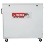 کمپرسور 200 لیتری باکس دار محک مدل SI-AC 200 - Image 4