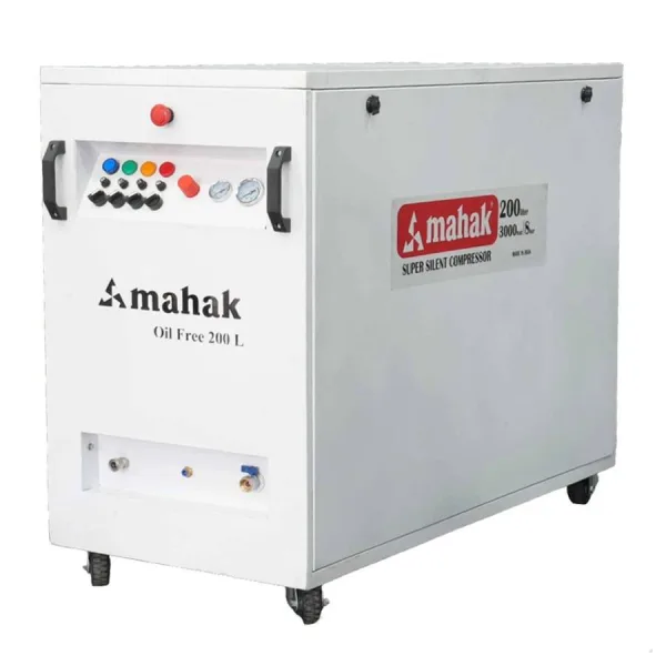 کمپرسور محک SI-AC 200