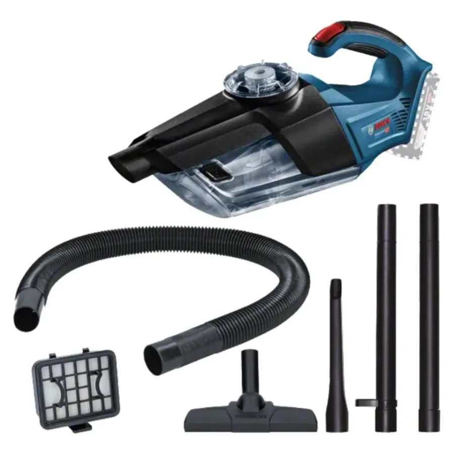جارو شارژی بوش GAS18V-1 SOLO جارو شارژی بوش GAS18V-1 SOLO
