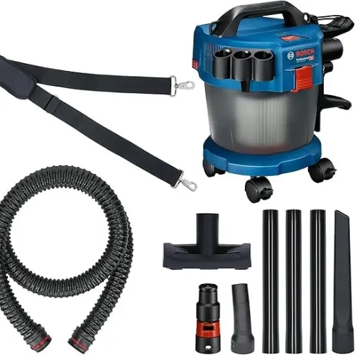 جارو شارژی بوش Gas 18v-10 L