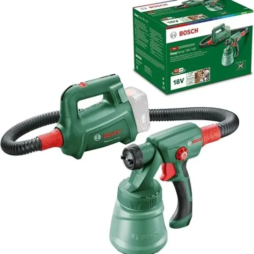 رنگ پاش شارژی بوش EASY SPRAY18v-SOLO
