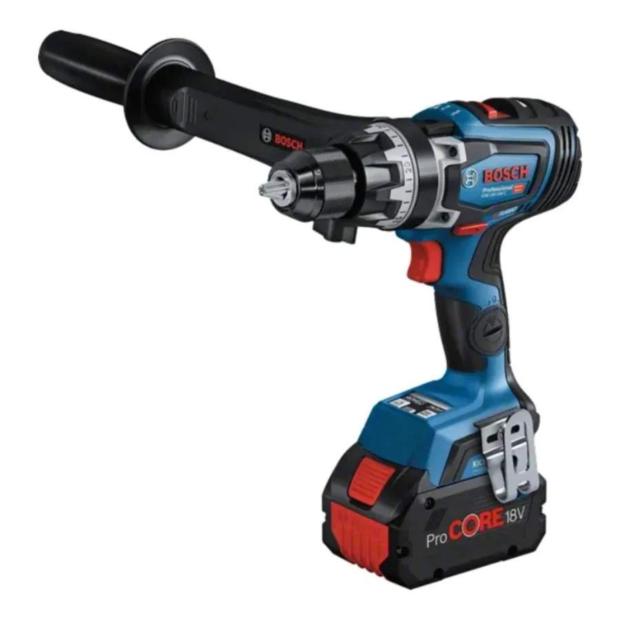 دریل پیچ گوشتی بوش GSB 18V-150 C دریل پیچ گوشتی بوش GSB 18V-150 C