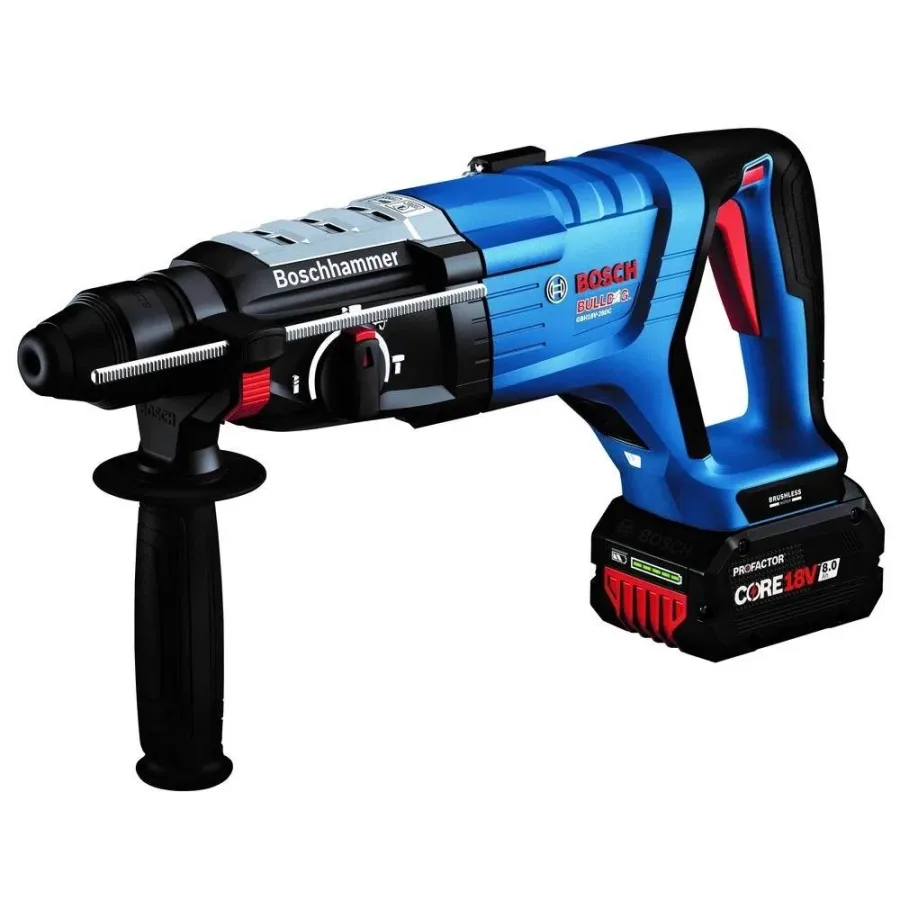 دریل چکشی شارژی بوش مدل GBH 18V-28 DC