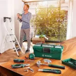 ست ابزار دستی بوش DIY Starter Box