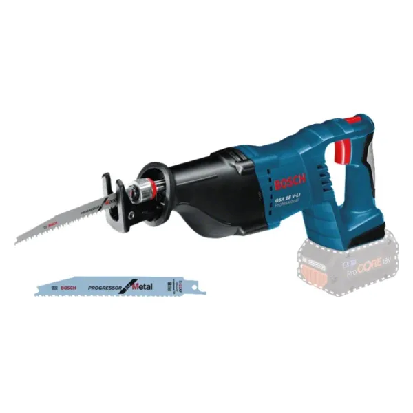 اره افق بر شارژی بوش GSA 18V-LI