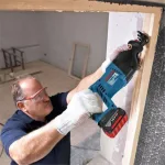 اره افق بر شارژی بوش مدل GSA 18V-LI - Image 4