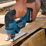 اره عمود بر شارژی بوش GST 18V-LI B
