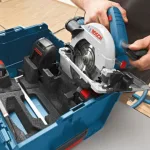اره گرد شارژی بوش GKS 18V-57 G