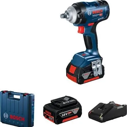 بکس شارژی بوش GDS 18v-400