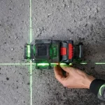 تراز لیزری بوش Gll 18v-120-33 cg
