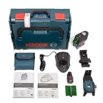 تراز لیزری ترکیبی بوش GCL 2-50 CG