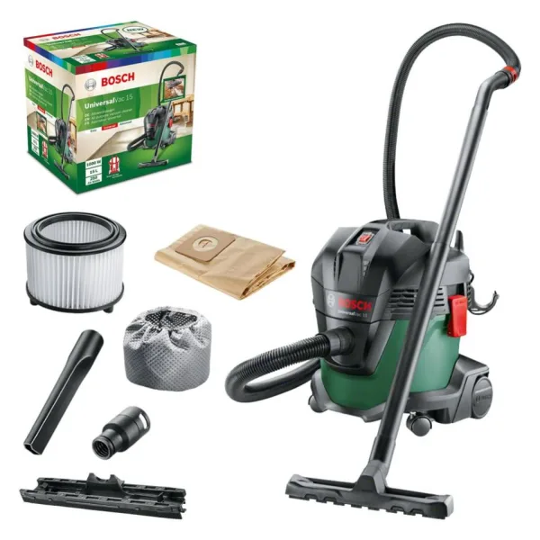 جارو برقی بوش Universal Vac 15