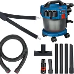 جارو شارژی بوش Gas 18v-10 L