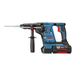 دریل بتن کن شارژی بوش GBH 36 VF-LI PLUS