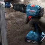 دریل پیچ گوشتی ضربه ای بوش مدل GSB 185 LI - Image 2