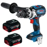 دریل پیچ گوشتی شارژی بوش GSB 18V-110 C